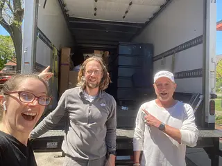Move Out