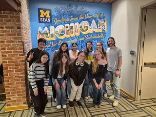 UMich Zero Waste Challenge