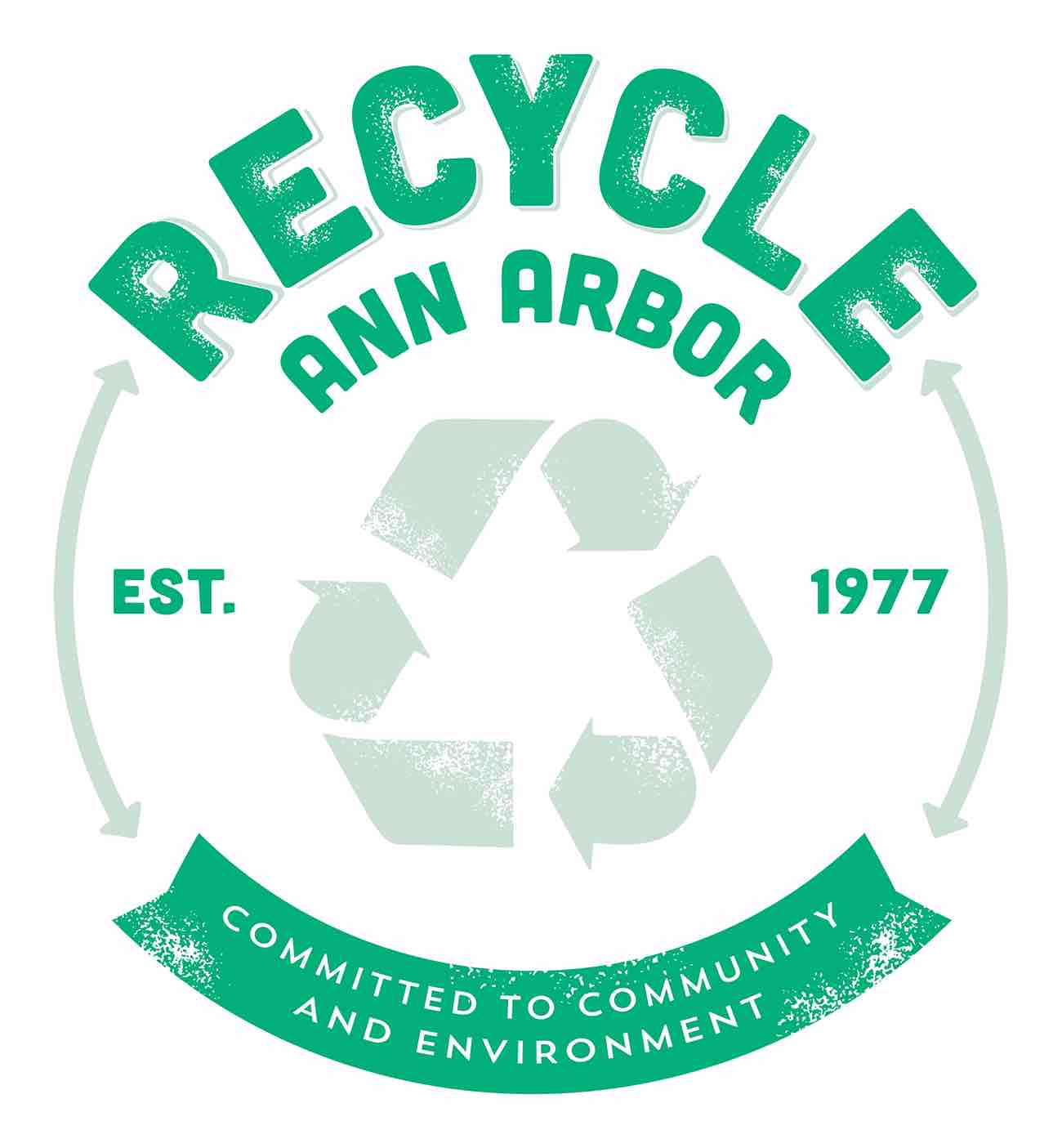 Recycle Ann Arbor Logo RGB
