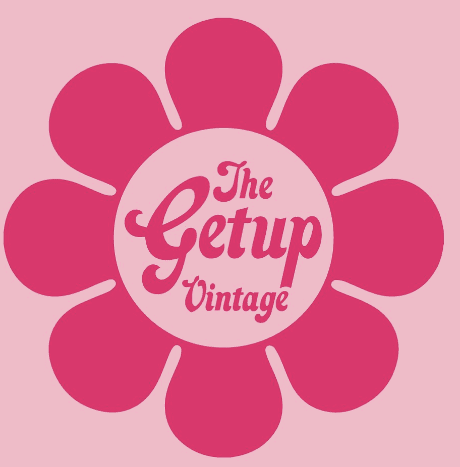 pink flower The Getup logo