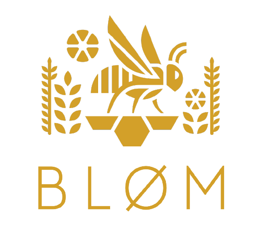 Blom logo